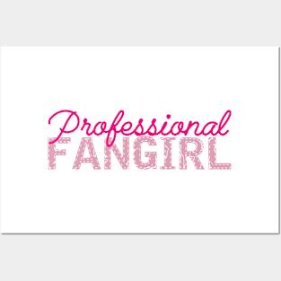 Fangirl - Professional Fangirl Posters and Art